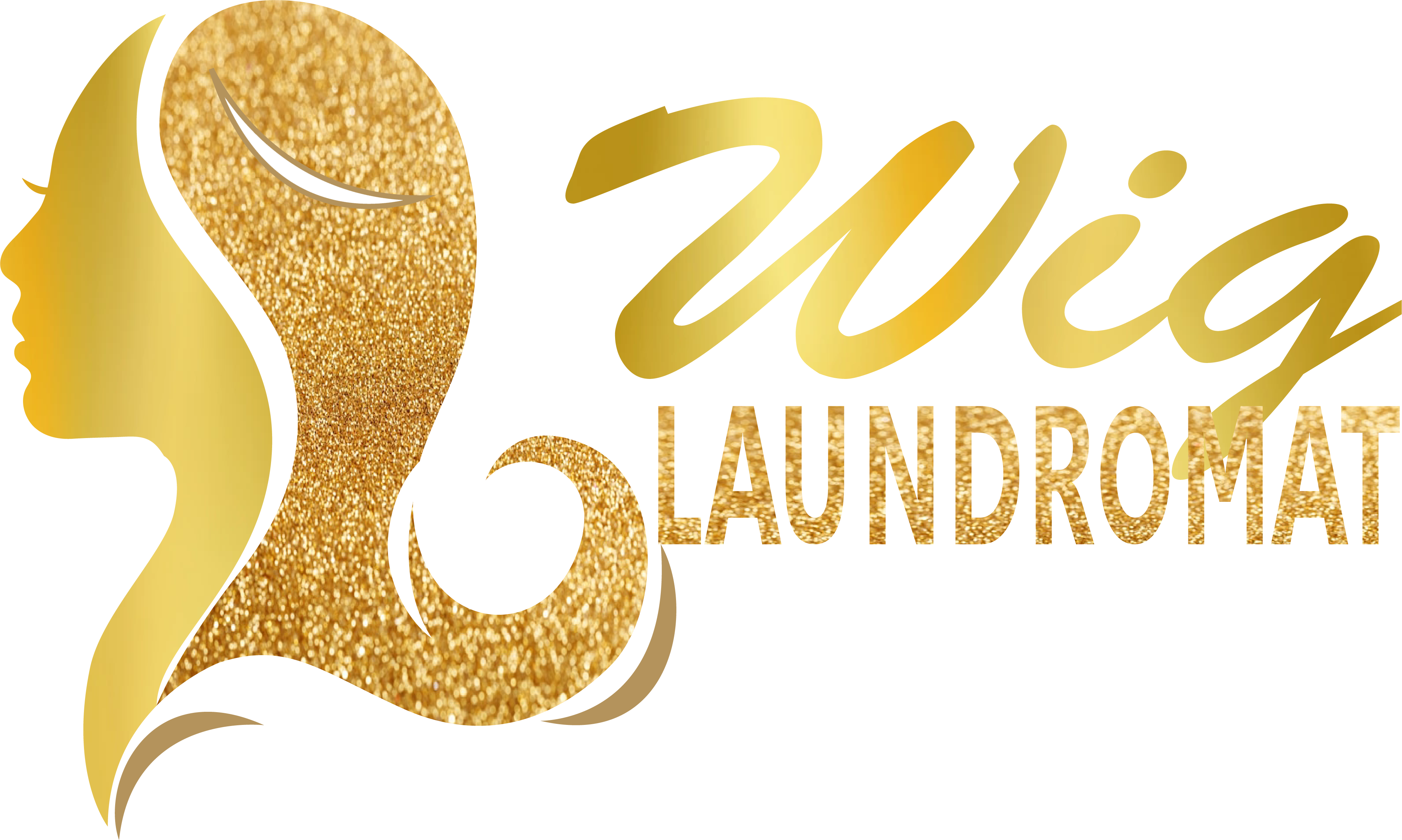 Wig Laundromat Logo